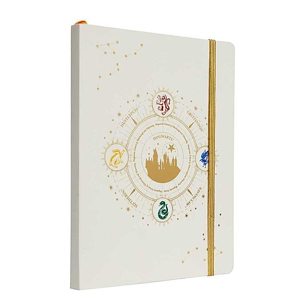 Harry Potter: Hogwarts Constellation Softcover Notebook, Insight Editions