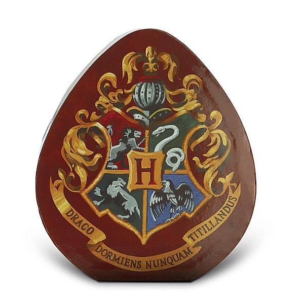 HARRY POTTER Hogwarts Geschenkbox Glas