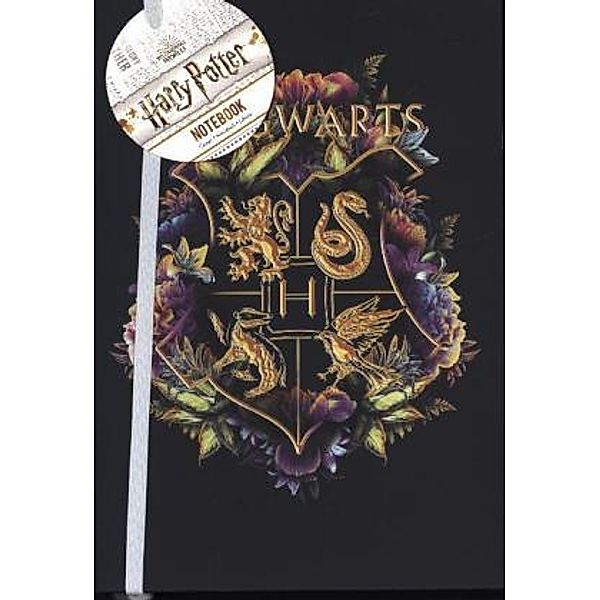 Harry Potter Hogwarts Notizbuch