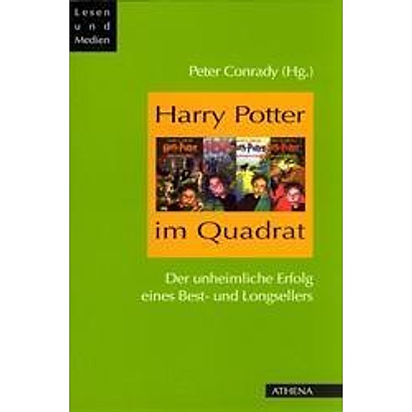 Harry Potter im Quadrat