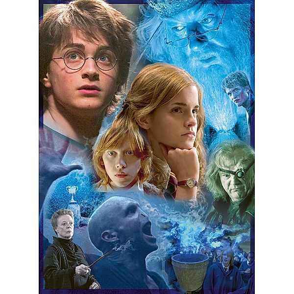 Ravensburger Verlag Harry Potter in Hogwarts