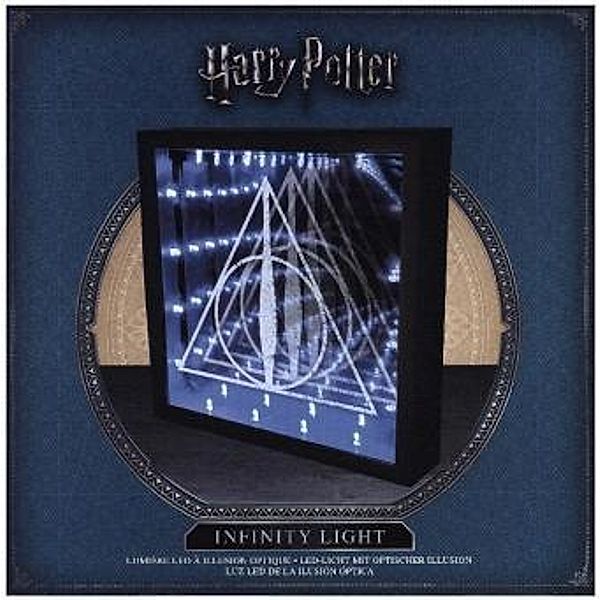 Harry Potter Infinity Licht