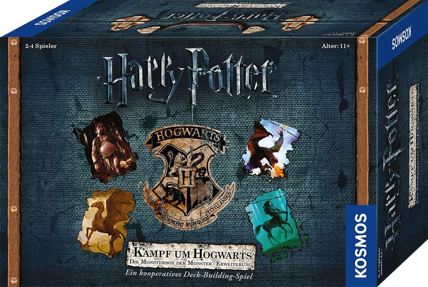 Harry Potter - Kampf um Hogwarts - Erweiterung | Weltbild.ch