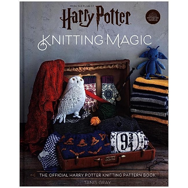 Harry Potter Knitting Magic, Tanis Gray