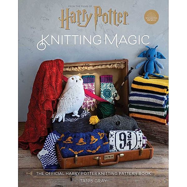 Harry Potter: Knitting Magic, Tanis Gray