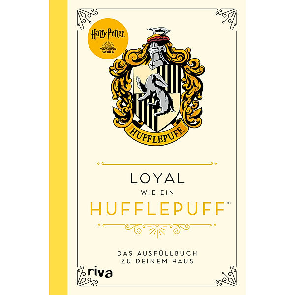 Harry Potter: Loyal wie ein Hufflepuff, Wizarding World