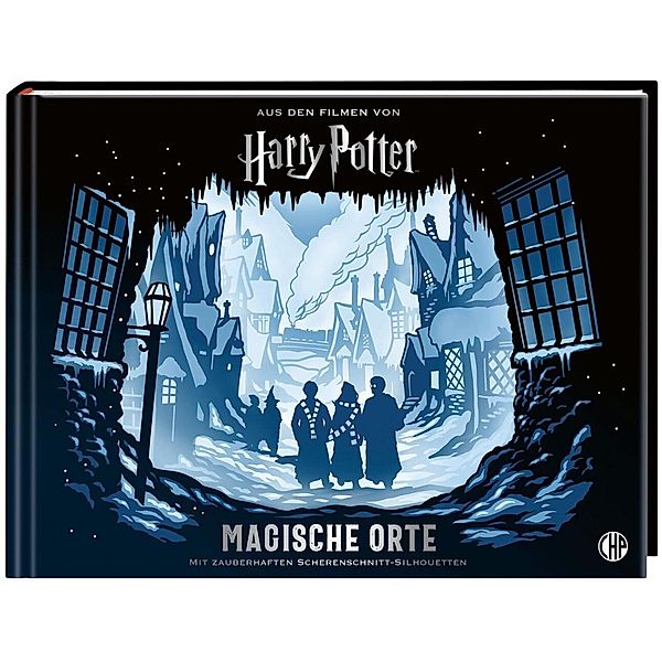 Harry Potter - Magische Orte, Warner Bros. Consumer Products GmbH