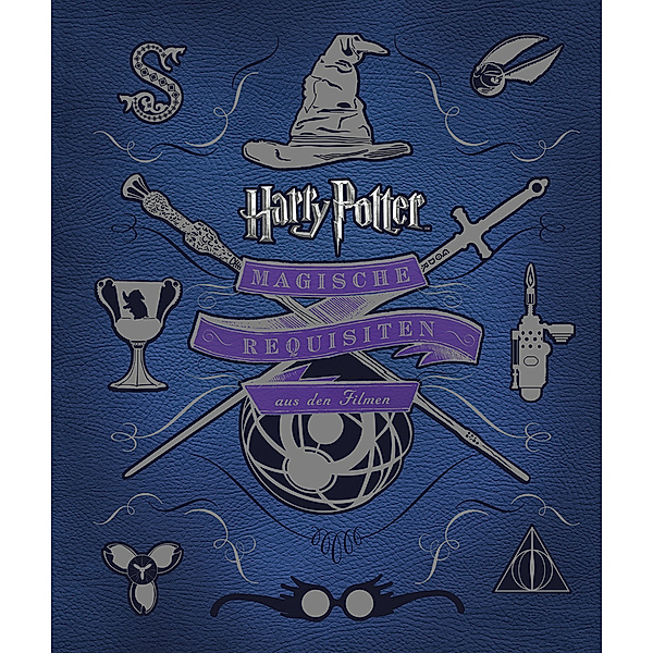 Harry Potter: Magische Requisiten aus den Filmen, Jody Revenson