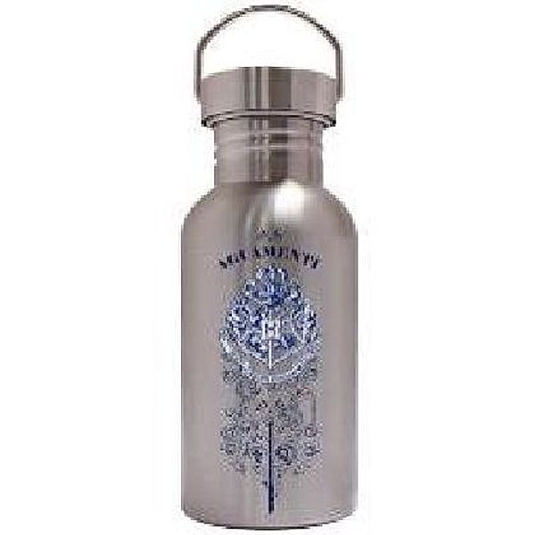 Harry Potter Metal-Trinkflasche - Aguamenti