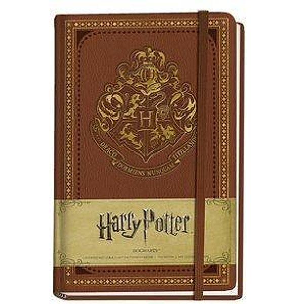 Harry Potter Notizbuch: Hogwarts