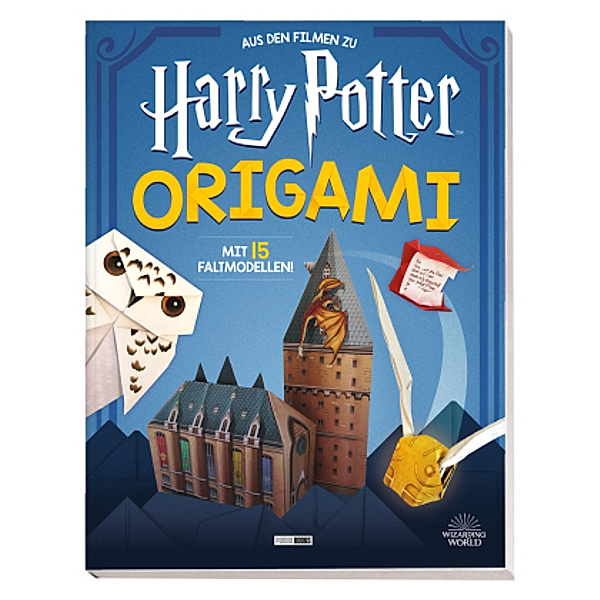 Harry Potter: Origami
