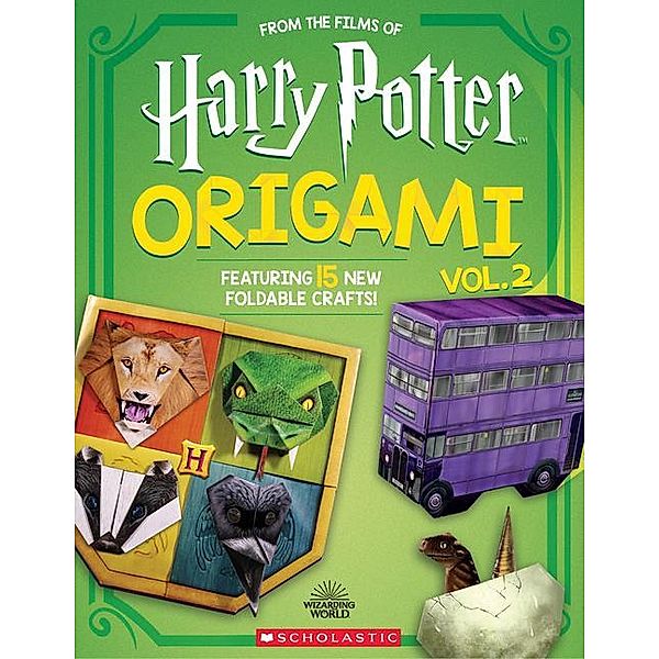 Harry Potter Origami Volume 2