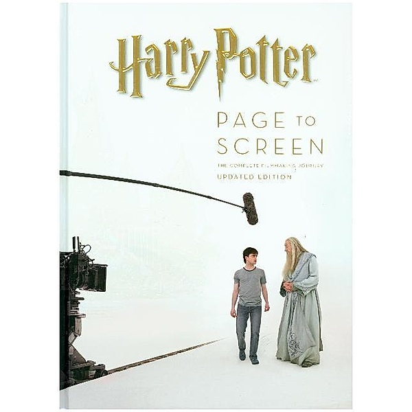 Harry Potter - Page to Screen, Bob McCabe