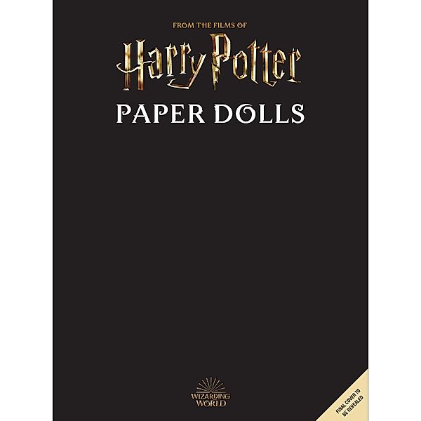 Harry Potter Paper Dolls