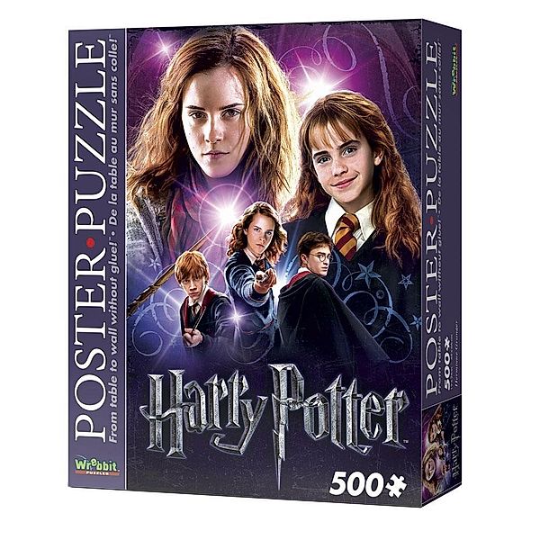 Harry Potter Poster Puzzle, Granger (Kinderpuzzle)
