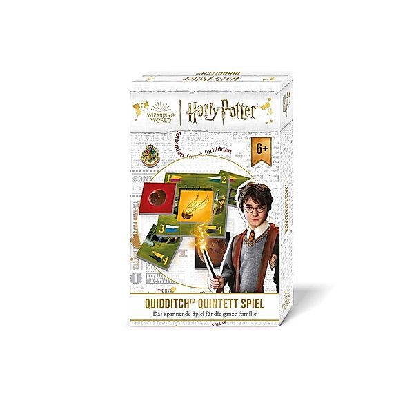 Noris Spiele, Noris Harry Potter - Quidditch