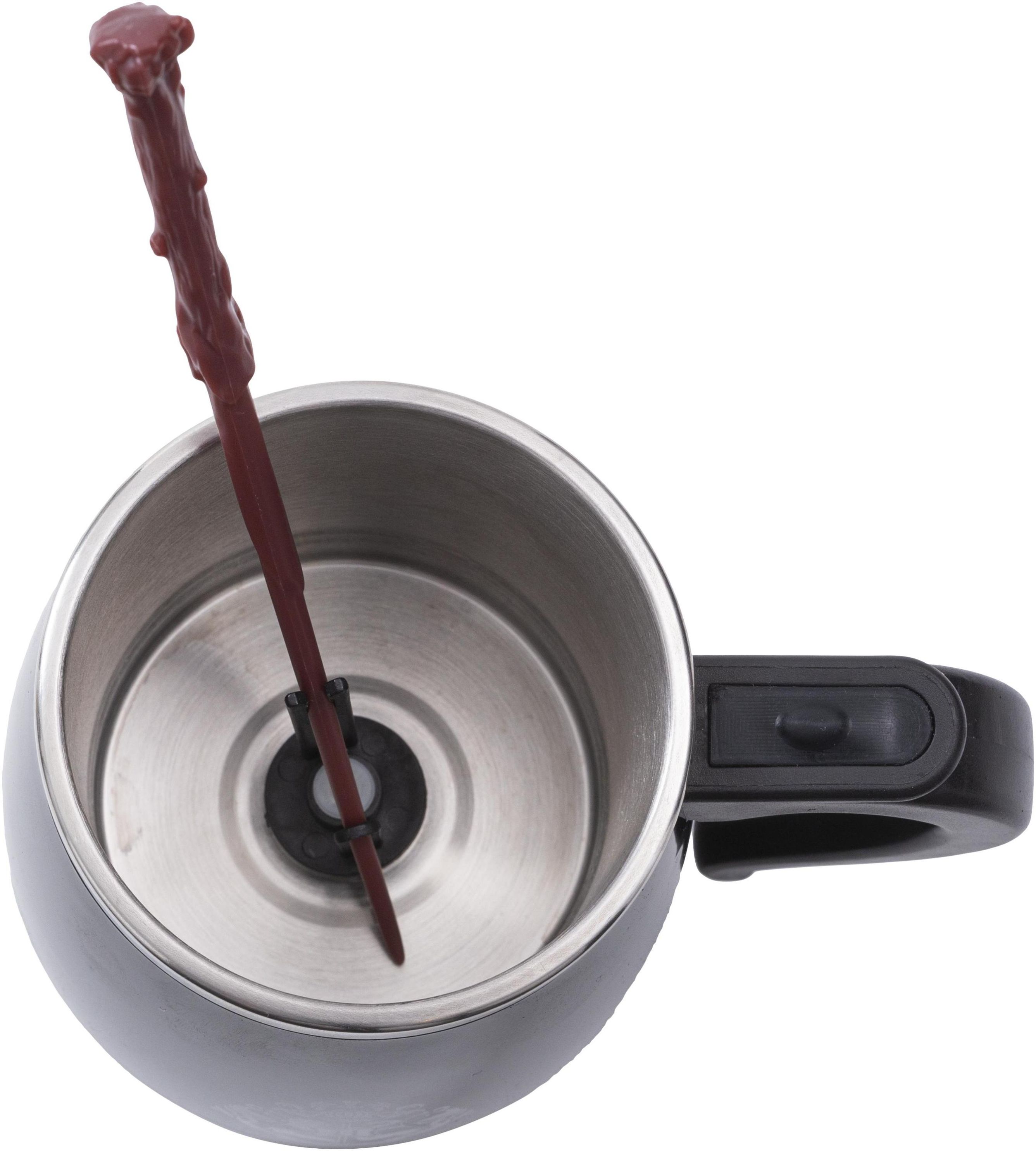 Harry Potter - selbstrührende Tasse mit Zauberstab 450 ml | Weltbild.de