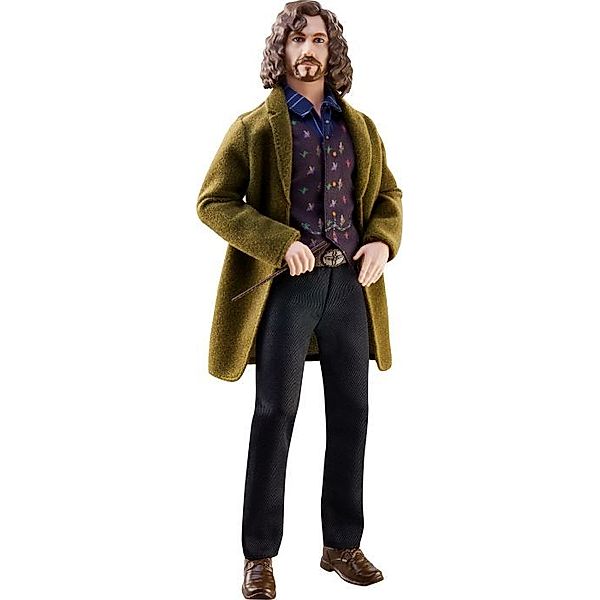 Mattel Harry Potter Sirius Black Puppe