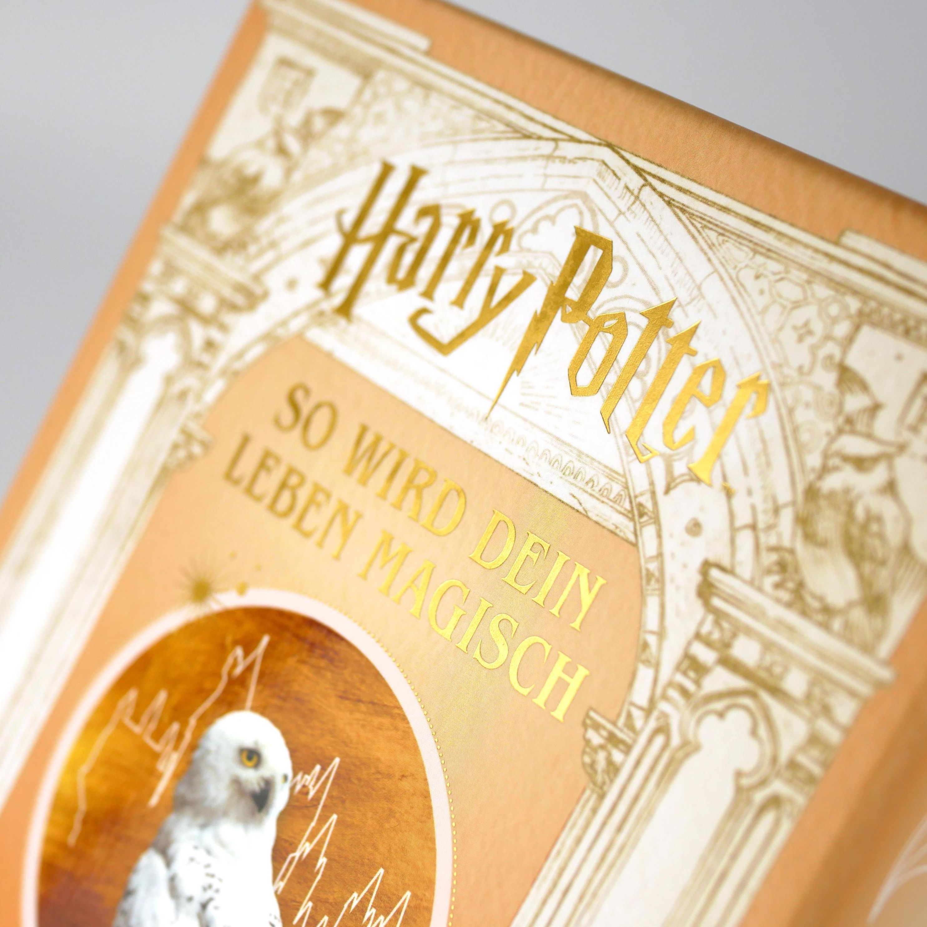 Harry Potter: So wird dein Leben magisch kaufen | tausendkind.de