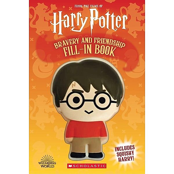 Harry Potter: Squishy: Bravery and Friendship, Samantha Swank