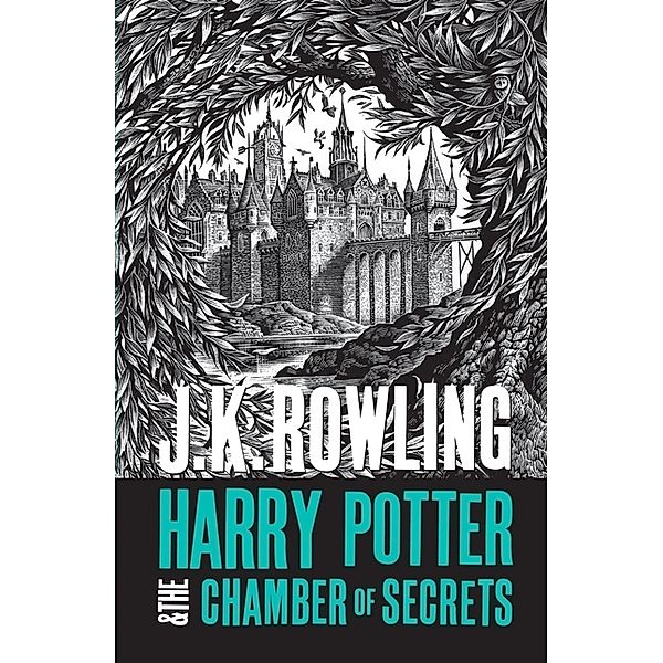 Harry Potter & the Chamber of Secrets, J.K. Rowling