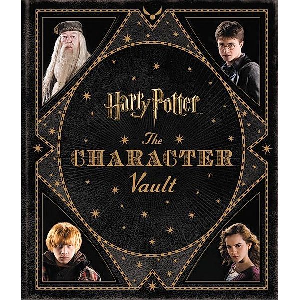 Harry Potter: The Character Vault, Jody Revenson
