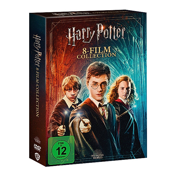 Harry Potter: The Complete Collection