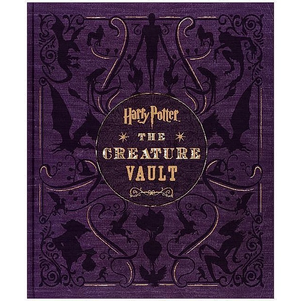 Harry Potter - The Creature Vault, Jody Revenson