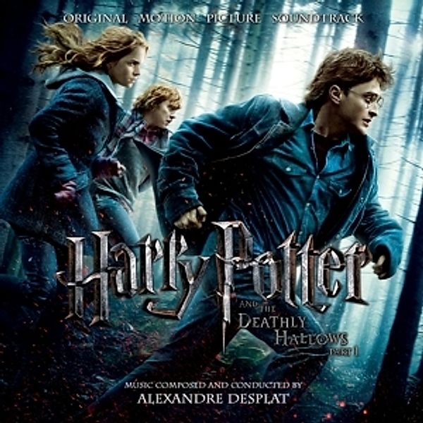 Harry Potter & The..Pt.1 (Vinyl), Diverse Interpreten