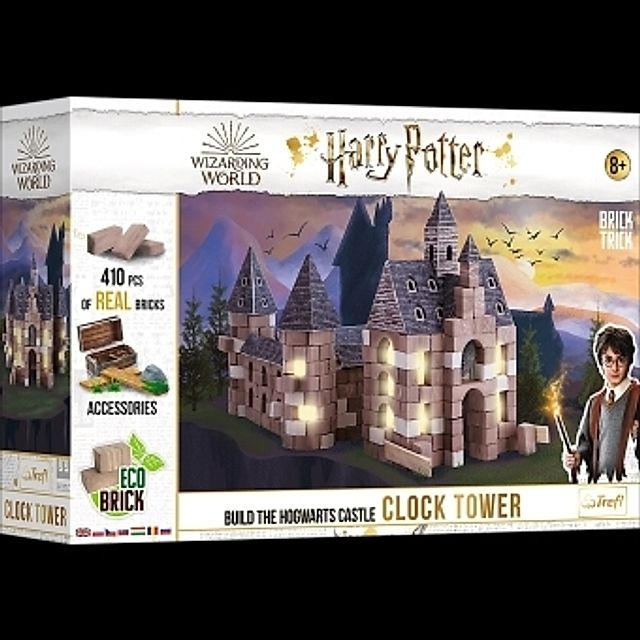 Harry Potter Uhrenturm jetzt bei Weltbild.de bestellen