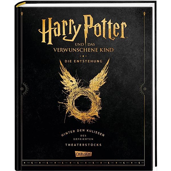 Harry Potter und das verwunschene Kind: Die Entstehung - Hinter den Kulissen des gefeierten Theaterstücks, J.K. Rowling
