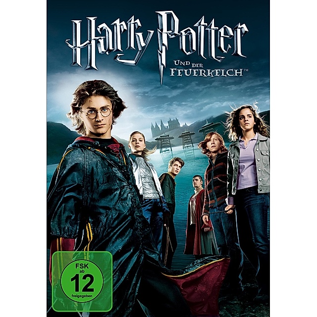 Harry Potter Und Der Feuerkelch Dvd Bei Weltbild Ch Bestellen