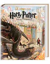 Harry Potter und der Orden des Phönix Harry Potter Schmuckausgabe Bd.5