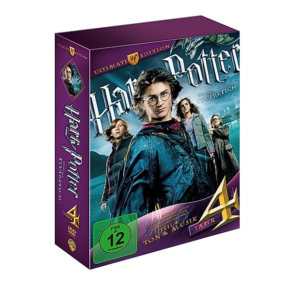 Harry Potter und der Feuerkelch - Ultimate Edition, Joanne K. Rowling