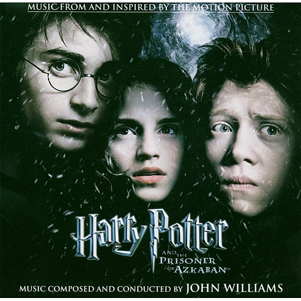 Harry Potter Und Der Gefangene Von Askaban, Ost, John Williams
