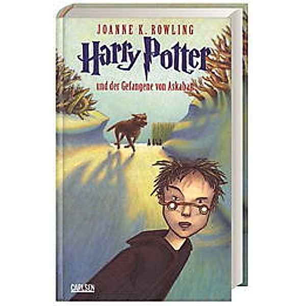 Harry Potter und der Gefangene von Askaban / Harry Potter Bd.3, J.K. Rowling