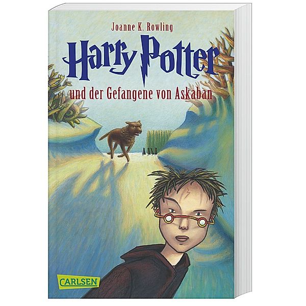 Harry Potter und der Gefangene von Askaban / Harry Potter Bd.3, J.K. Rowling