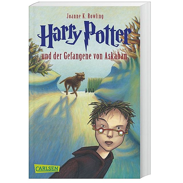 Harry Potter und der Gefangene von Askaban Harry Potter Bd.3 Buch