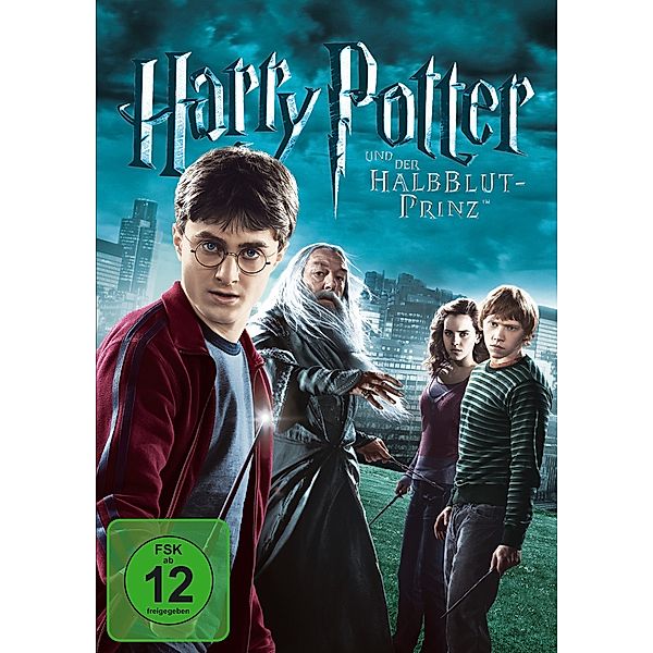 Harry Potter und der Halbblutprinz, Joanne K. Rowling