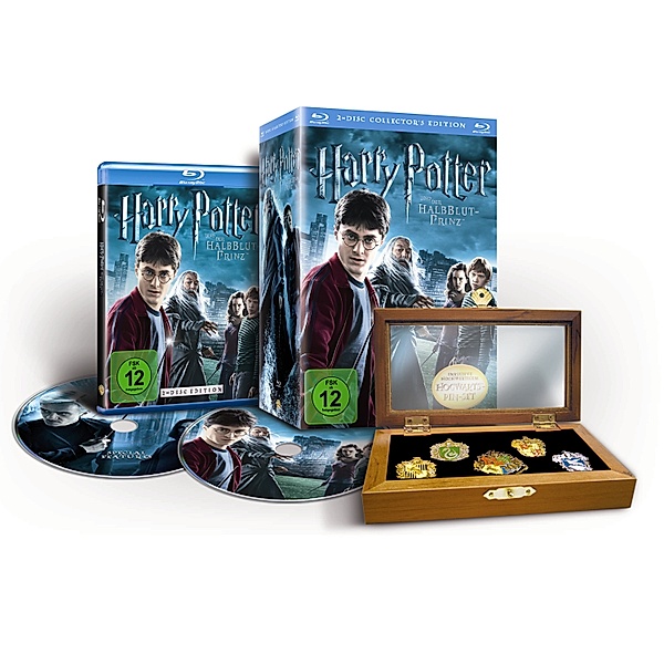 Harry Potter und der Halbblutprinz - Collector's Edition