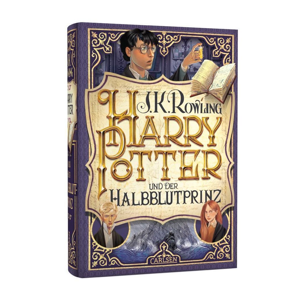 Harry Potter und der Halbblutprinz Harry Potter Jubiläum Bd.6