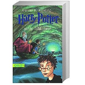 Harry Potter und der Halbblutprinz Harry Potter Bd.6 kaufen