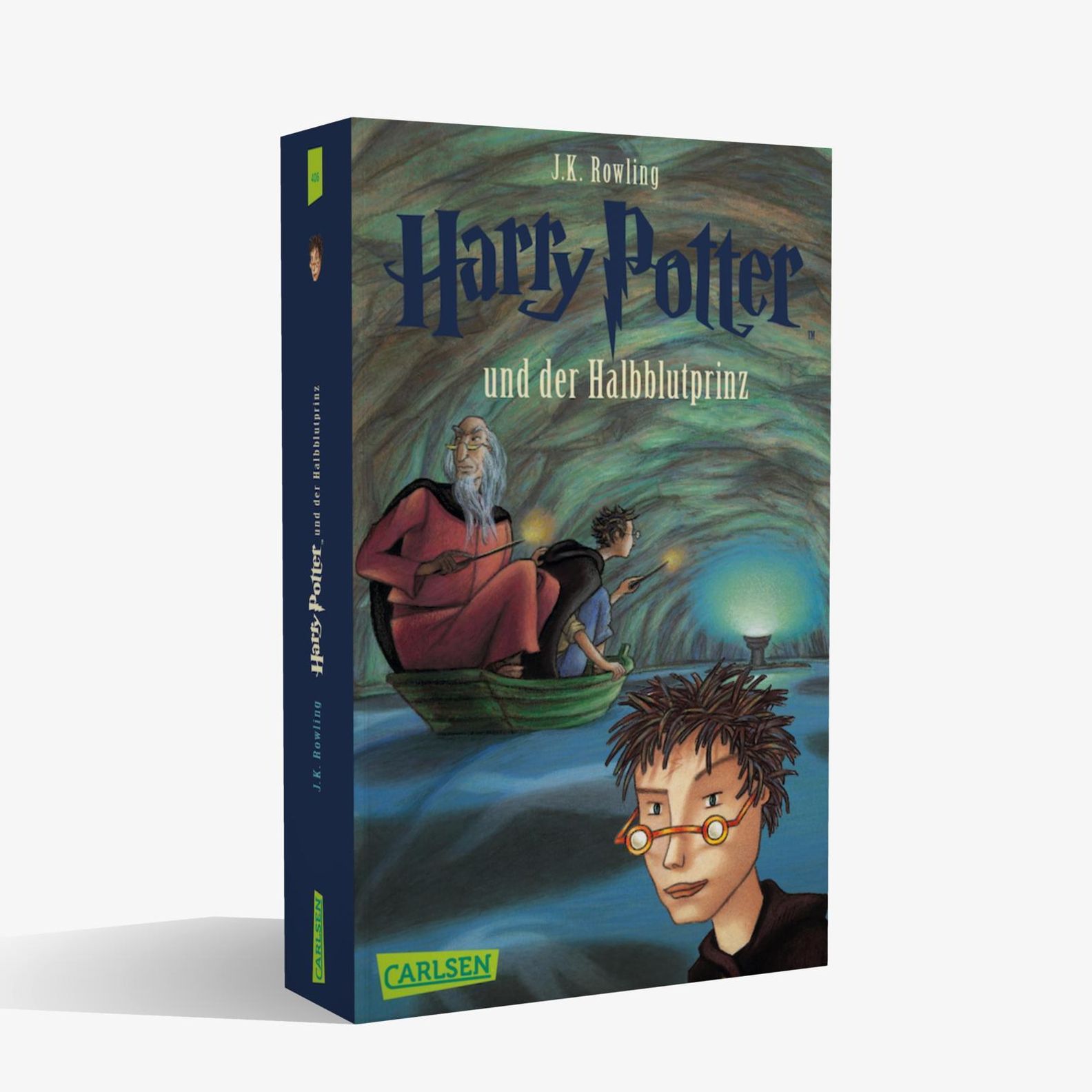 Harry Potter und der Halbblutprinz Harry Potter Bd.6 Buch