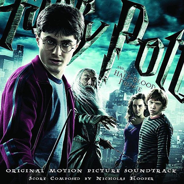 Harry Potter und der Halbblutprinz - Original Soundtrack, Ost