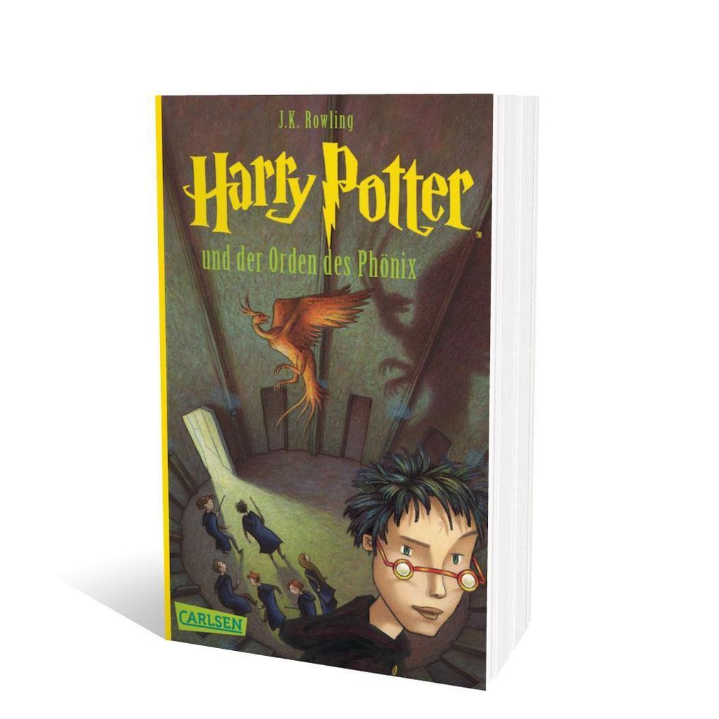 Harry Potter und der Orden des Phönix Harry Potter Bd.5 | Weltbild.ch