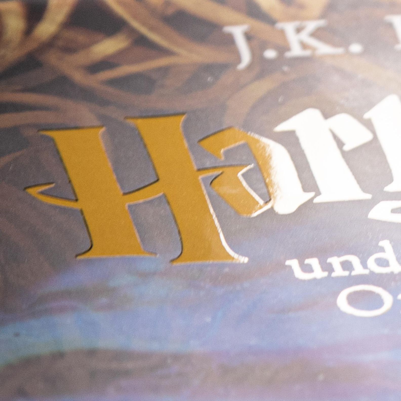 Harry Potter und der Orden des Phönix Harry Potter Schmuckausgabe Bd.5 Buch