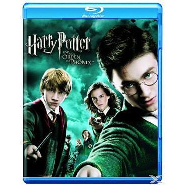 Harry Potter und der Orden des Phönix Teil 5 Film | Weltbild.de