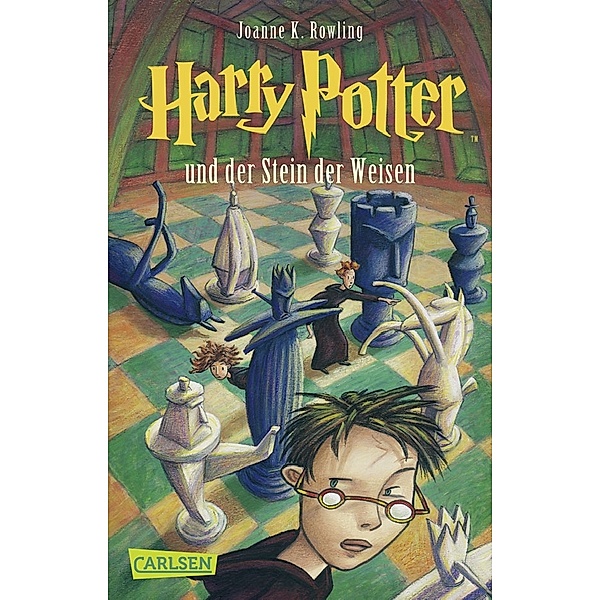 Harry Potter und der Stein der Weisen Harry Potter Bd.1 | Weltbild.ch