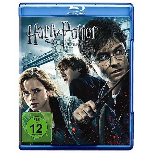 Harry Potter und die Heiligtümer des Todes, Teil 1, Steve Kloves, J.K. Rowling