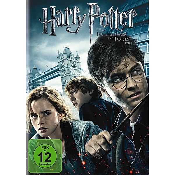 Harry Potter und die Heiligtümer des Todes, Teil 1, Joanne K. Rowling